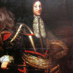 Portrait of Leon Bazyli Sapieha