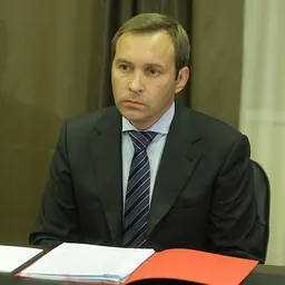 Portrait of Alexei Kuzmitsky