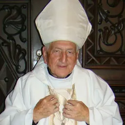 Portrait of Gonzalo de Jesús Rivera Gómez