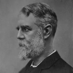 Portrait of Henry Trimen
