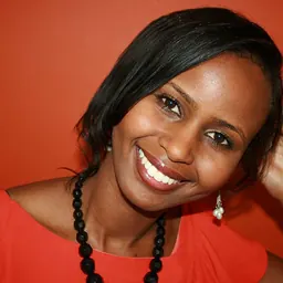 Portrait of Nadifa Mohamed