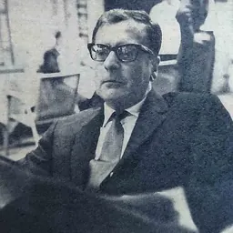 Portrait of P. M. Pasinetti