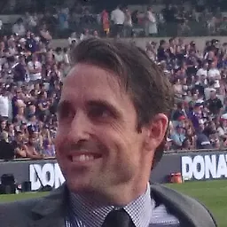Portrait of Luke McPharlin