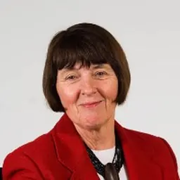 Portrait of Val Lloyd