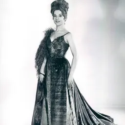 Portrait of Karen Morrow