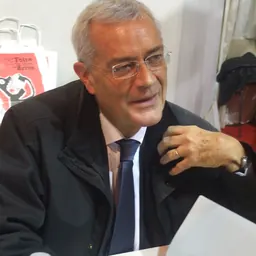 Portrait of Jean-Louis Bianco