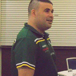 Portrait of Jordan Meads