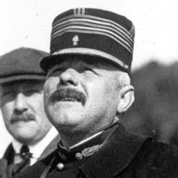 Portrait of Jean Baptiste Eugène Estienne