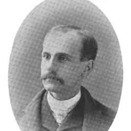 Portrait of Harlan Hoge Ballard