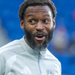 Portrait of Sebastien Ibeagha