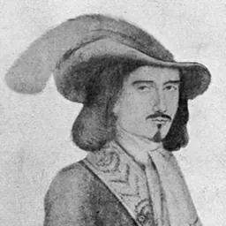 Portrait of Jean Cavalier