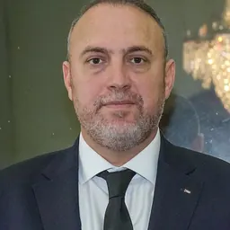 Portrait of Husam Zomlot