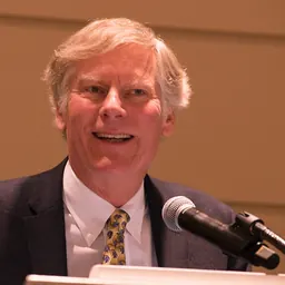 Portrait of Jonathan T. Overpeck