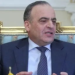 Portrait of Imad Khamis