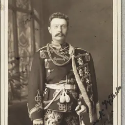 Portrait of Prince Friedrich Wilhelm, Landgrave of Hesse-Kassel