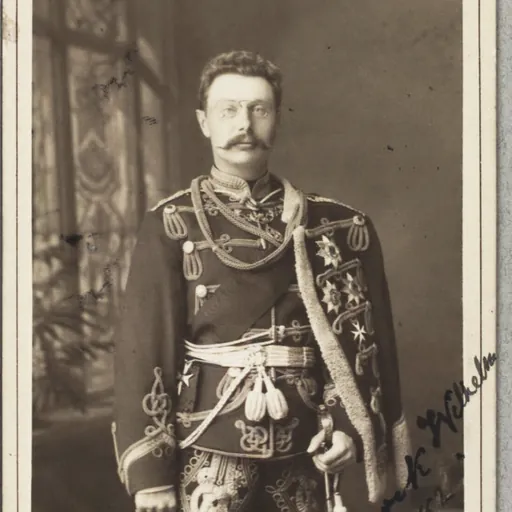 Portrait of Prince Friedrich Wilhelm, Landgrave of Hesse-Kassel