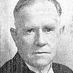 Portrait of Peter Carr