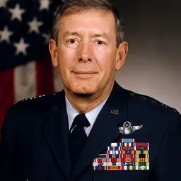 Portrait of Charles G. Boyd