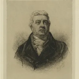 Portrait of Hugh Gordon