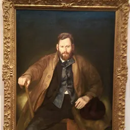 Portrait of Waldo Peirce