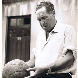 Portrait of Santiago Urtizberea
