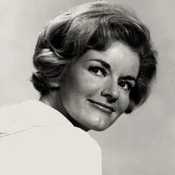 Portrait of Joyce Van Patten