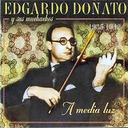 Portrait of Edgardo Donato