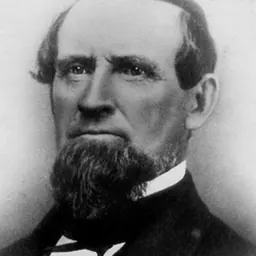 Portrait of Julius Converse