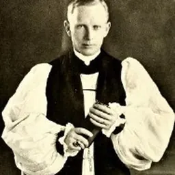 Portrait of Edwin A. Penick