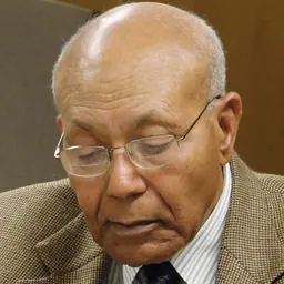 Portrait of Getatchew Haile