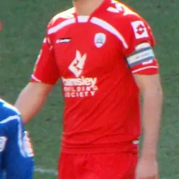 Portrait of Jason Shackell