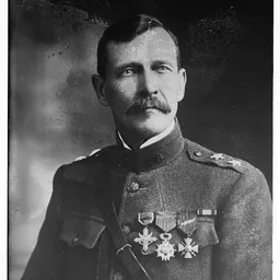 Portrait of Beaumont Bonaparte Buck