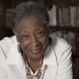 Portrait of Marita Golden
