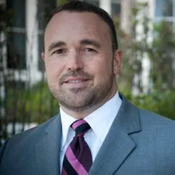 Portrait of Ivan J. Parron