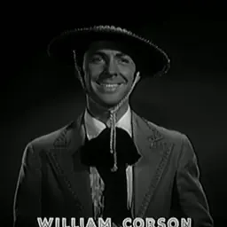 Portrait of William Corson