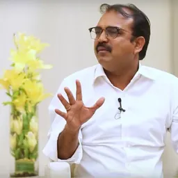 Portrait of Koratala Siva