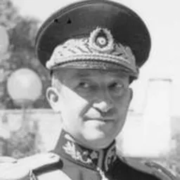 Portrait of Abdollah Hedayat