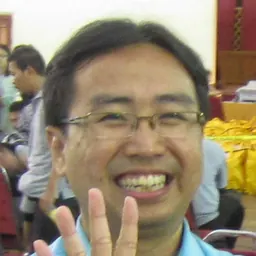 Portrait of Chang Lih Kang