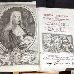 Portrait of Thomas Dempster