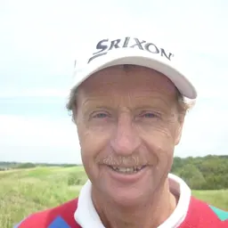 Portrait of Steve van Vuuren
