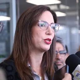 Portrait of Alegria Crespo