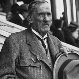 Portrait of Douglas Maclean