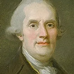Portrait of Lorens Pasch the Younger