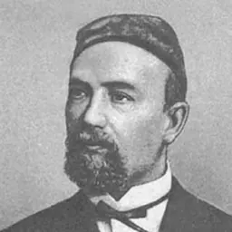 Portrait of Ilya Berezin