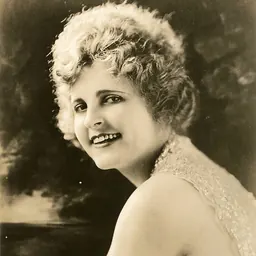 Portrait of Rubye De Remer