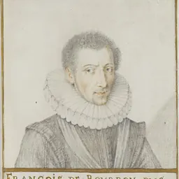 Portrait of François, Duke of Montpensier
