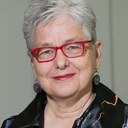 Portrait of Alison Jones