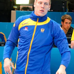 Portrait of Fredric Pettersson