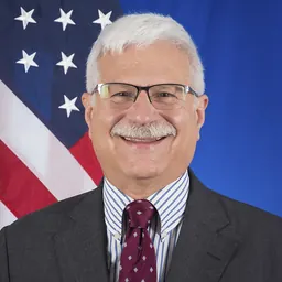 Portrait of Robert Destro