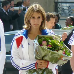 Portrait of Céline Distel-Bonnet